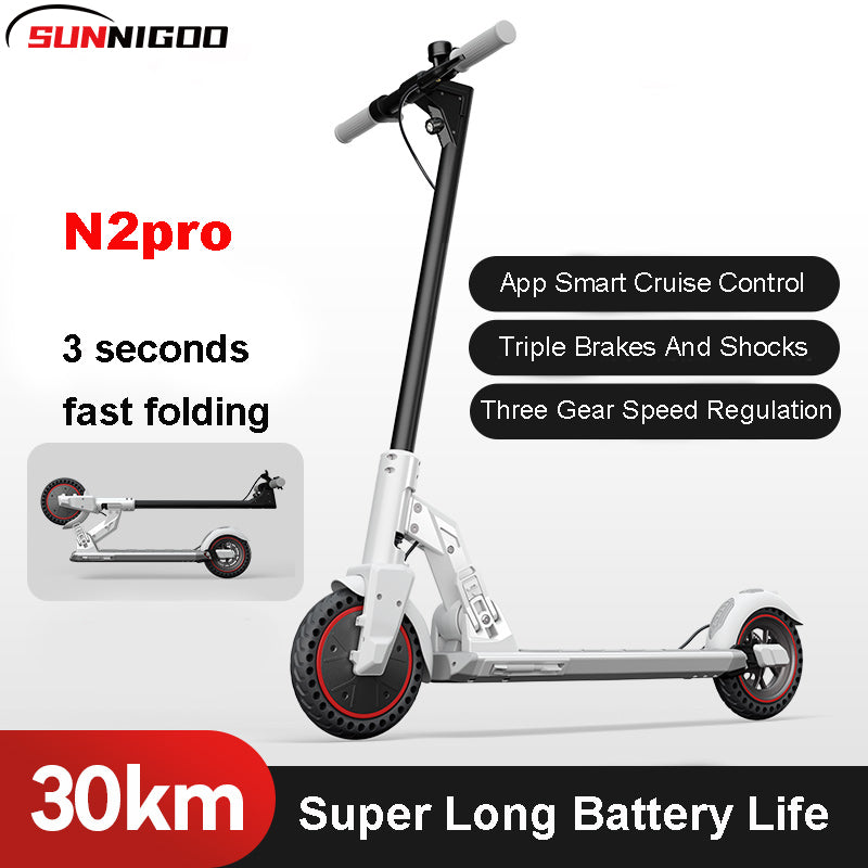 SUNNIGOO E-scooter ES-M2