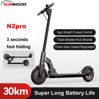 SUNNIGOO E-scooter ES-M2