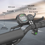 SUNNIGOO-X3-minimotors-display-integrated-LED-lighting-system