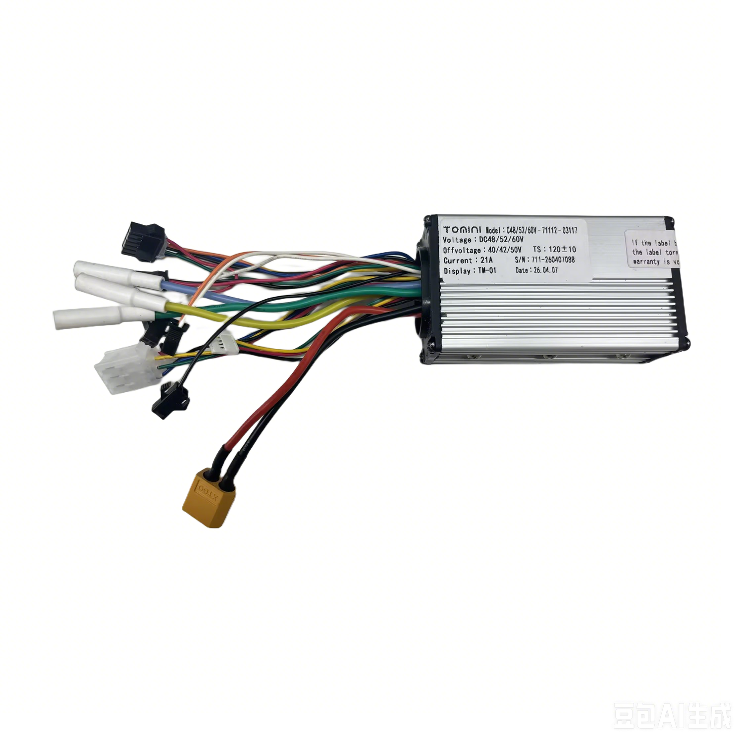 SUNNIGOO N3MAX/N3LMAX New Controller