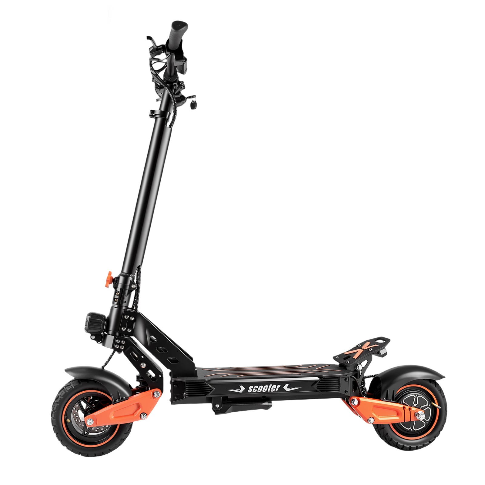 Parameter introduction of SUNNIGOO X2MAX 1200W 65km/h long range electric scooter