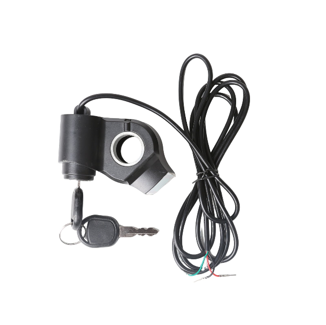 SUNNIGOO N3MAX Voltmeter Digital Voltage Key Lock
