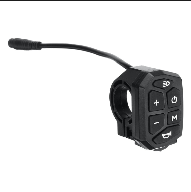 SUNNIGOO X7PRO /X10 Electric Scooter Switch Handlebar