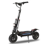 Sunnigoo dual motor electric scooter for adults