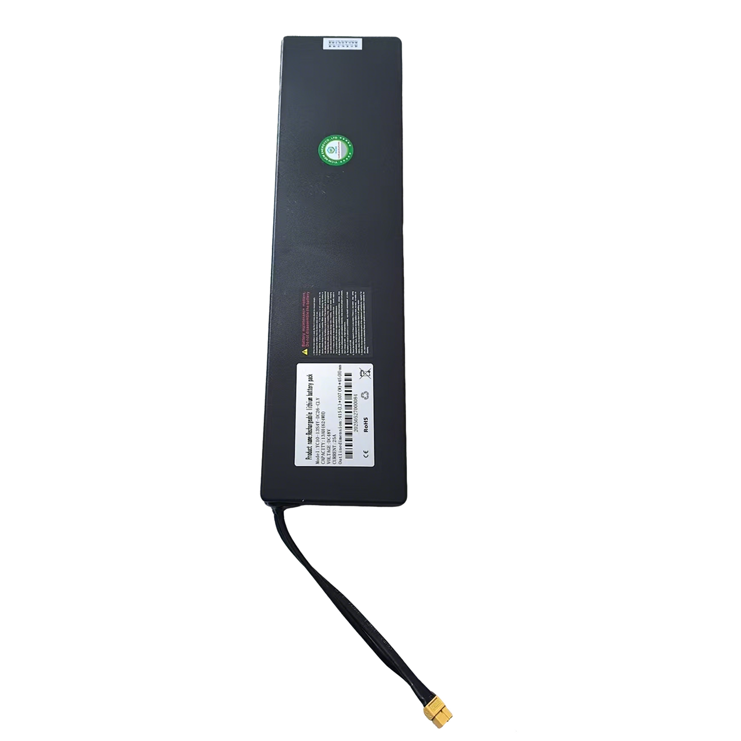 Batterie lithium SUNNIGOO N3LMAX 48 V 15 Ah