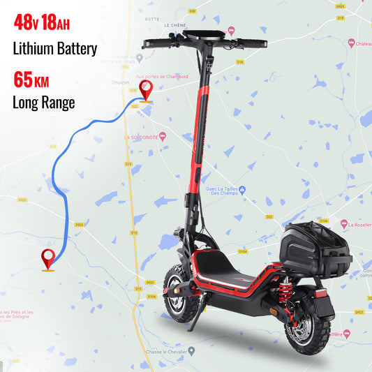 SUNNIGOO Urban E-scooter ES-G18