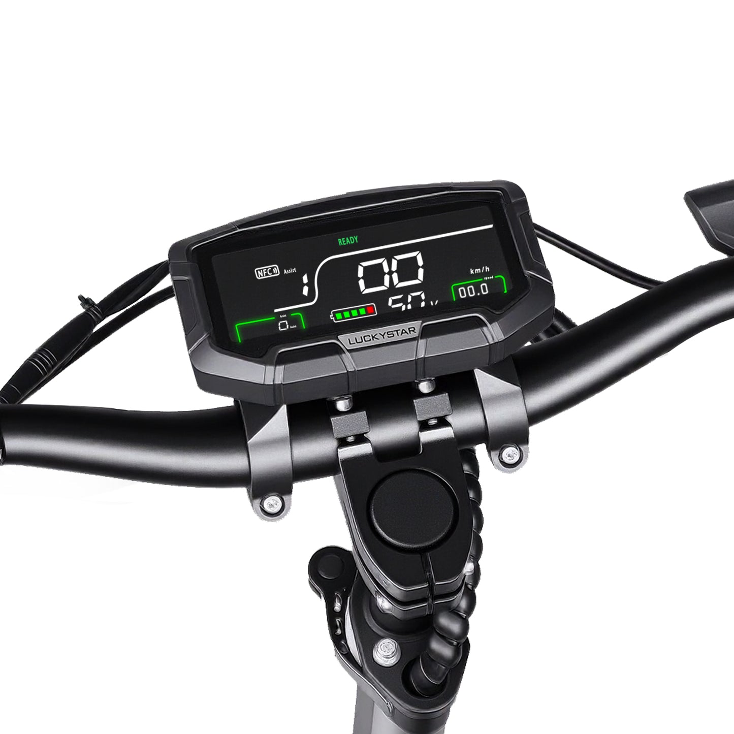 SUNNIGOO X7 Dual Motor Electric Scooter| 1800W Motor 48V 21Ah Battery 80Km Range 150 Kg Loag