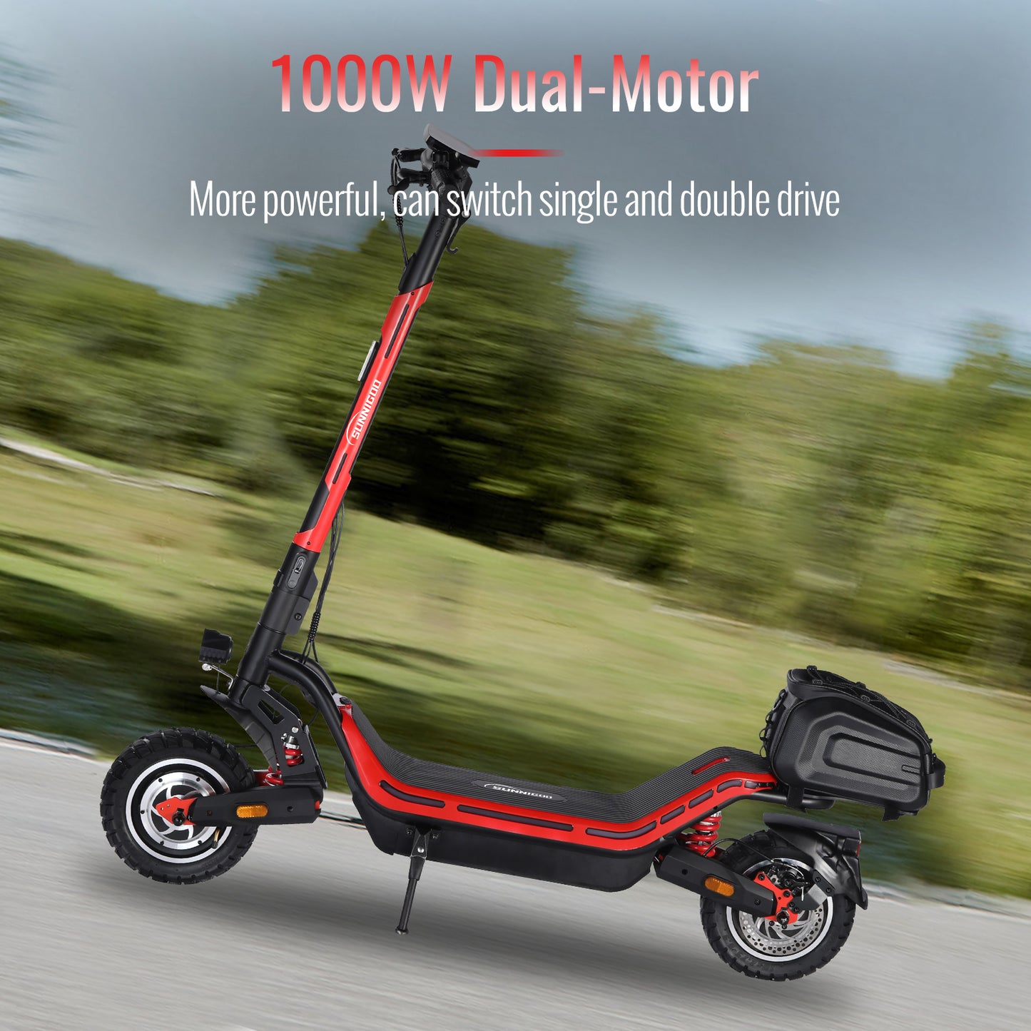 SUNNIGOO Urban E-scooter ES-G18