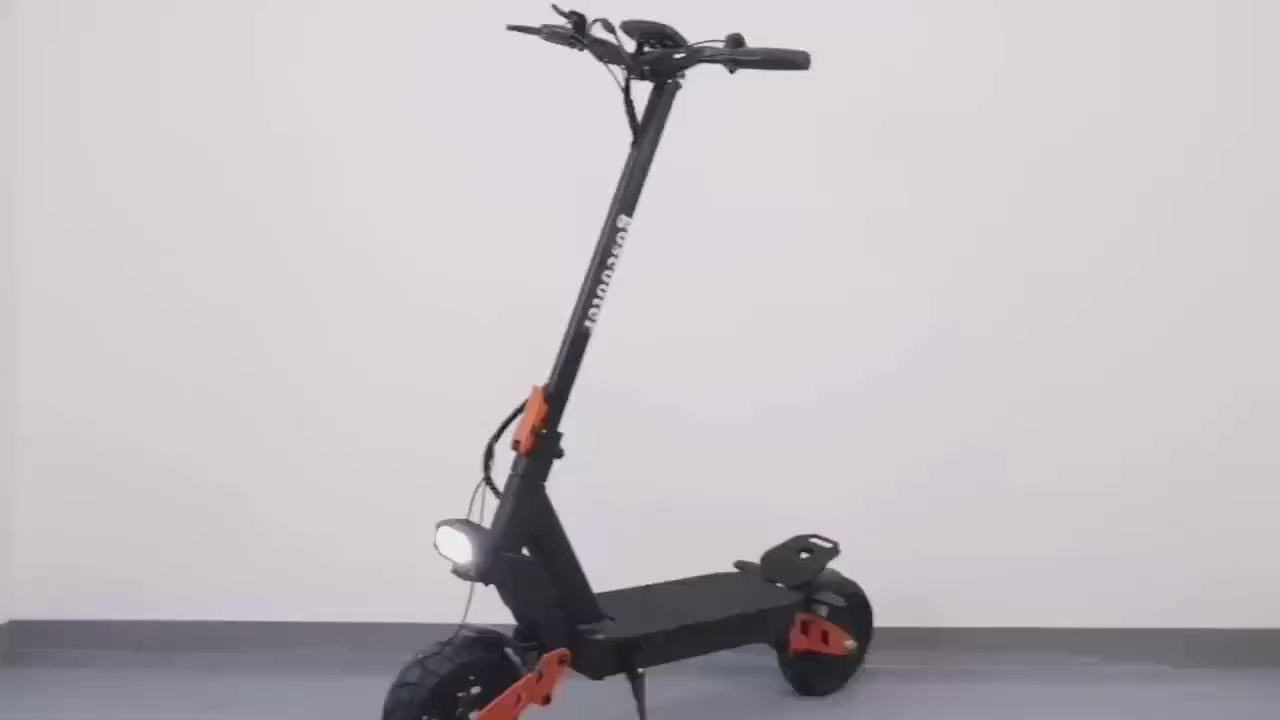 Scooter electrik sunpie SUNNIGOO X11 Electric Scooter: 55Km⁄h, 800W Motor, IP55 Waterproof