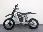SUNNIGOO EM01 electric dirt bike on trail