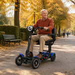 SUNNIGOO L3 feature 09 - electric mobility scooter
