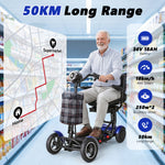 SUNNIGOO L3 gallery 01 - electric mobility scooter