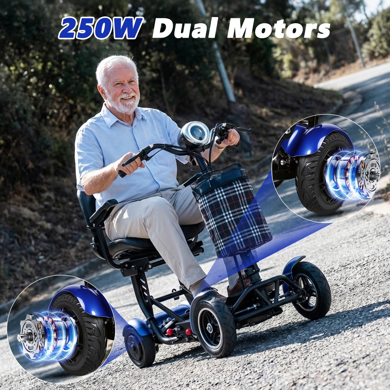 SUNNIGOO L3 gallery 02 - electric mobility scooter