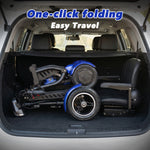 SUNNIGOO L3 gallery 03 - electric mobility scooter