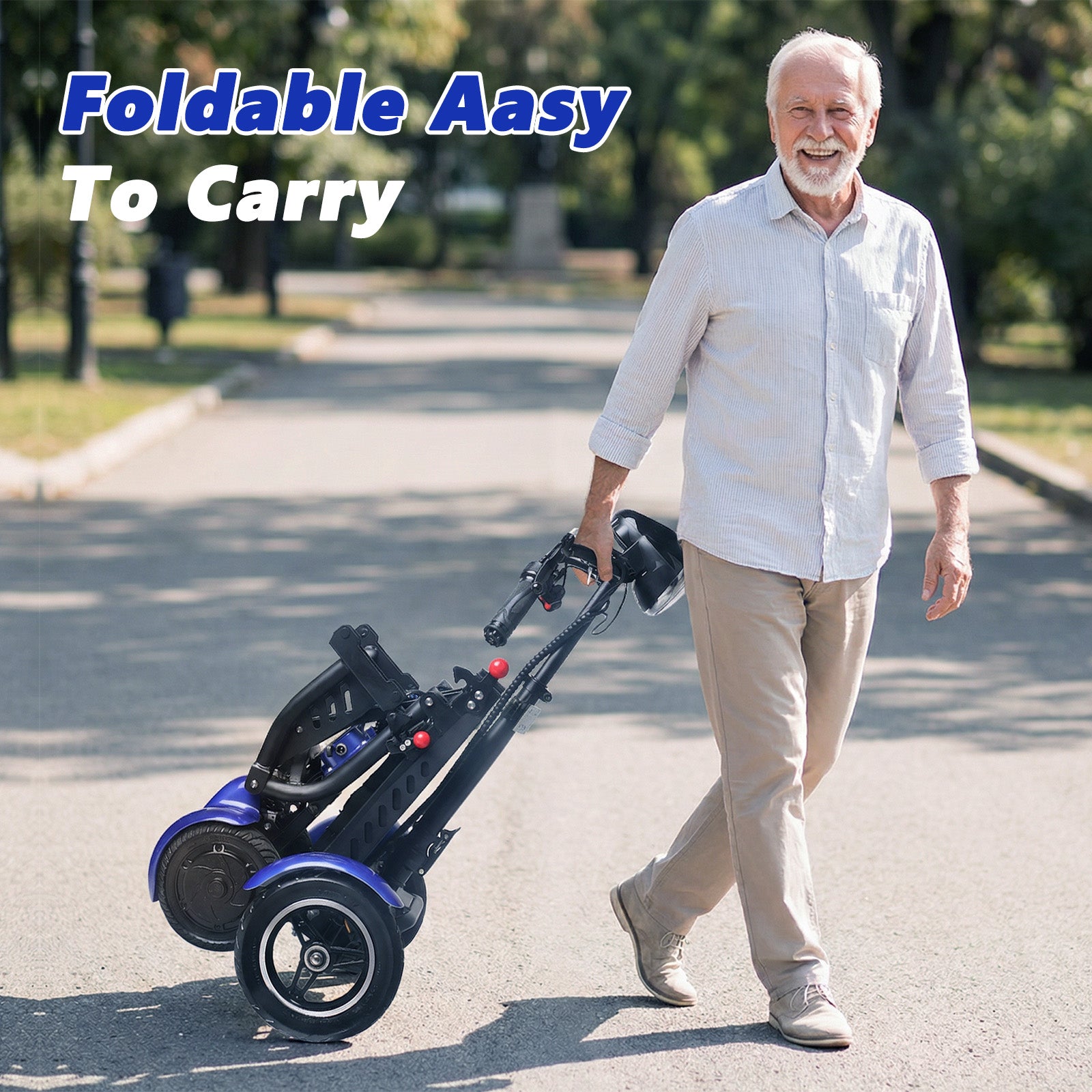 SUNNIGOO L3 gallery 04 - electric mobility scooter
