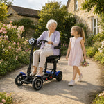 SUNNIGOO L3 scene - electric mobility scooter