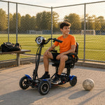 SUNNIGOO L3 scene - electric mobility scooter