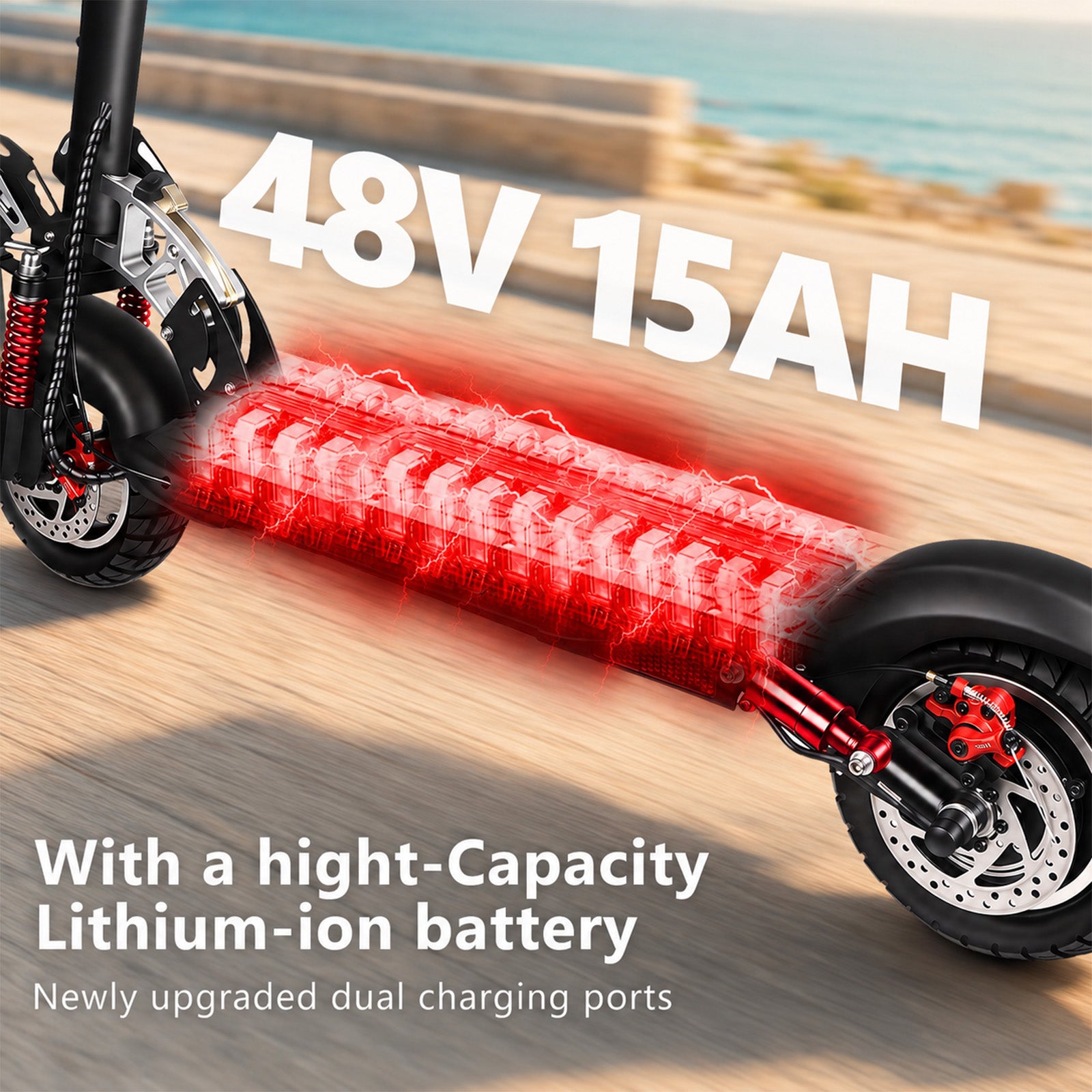 SUNNIGOO N3LMAX feature 01 - off-road electric scooter