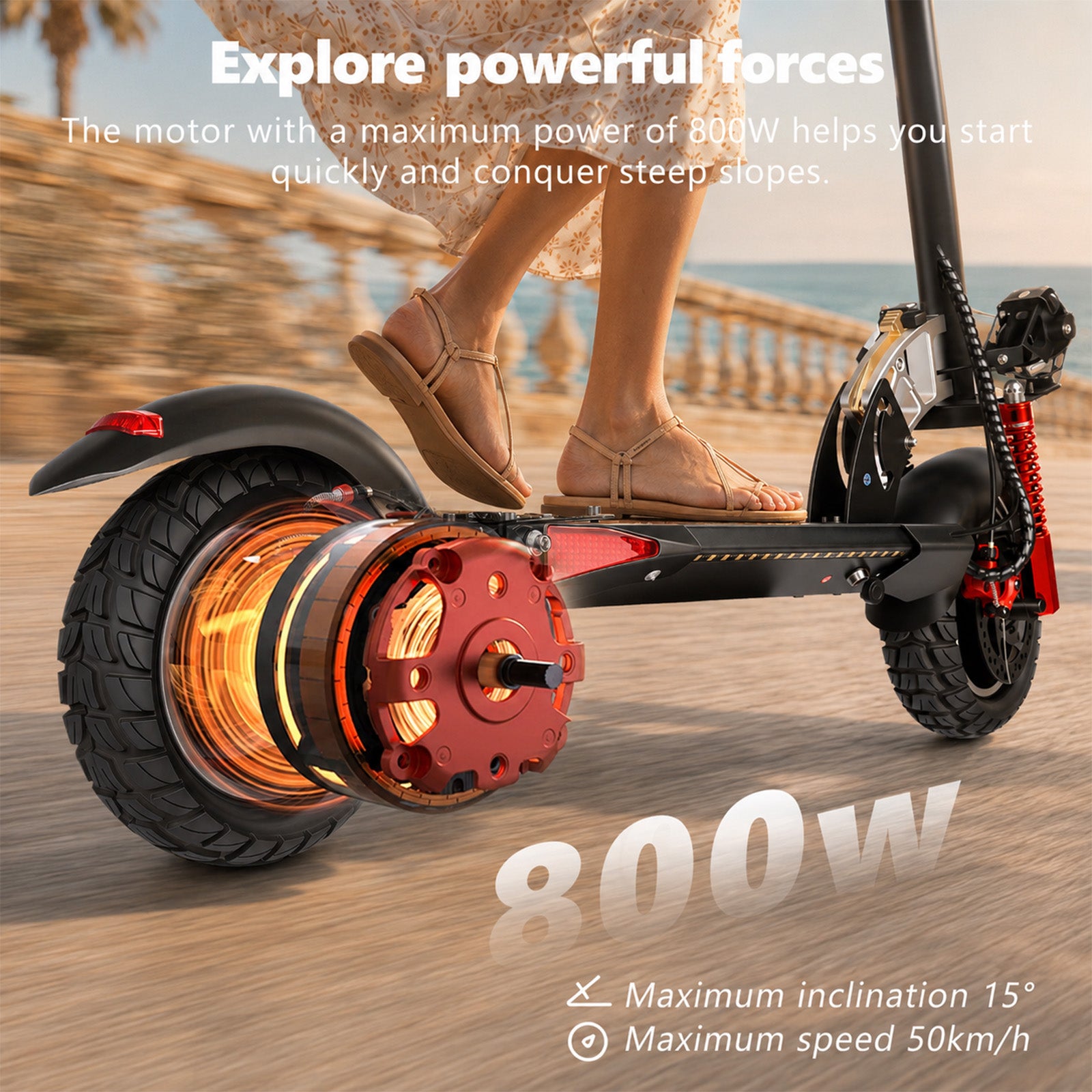 SUNNIGOO N3LMAX feature 02 - off-road electric scooter