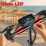 SUNNIGOO N3LMAX feature 03 - off-road electric scooter
