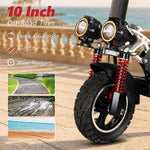 SUNNIGOO N3LMAX feature 04 - off-road electric scooter
