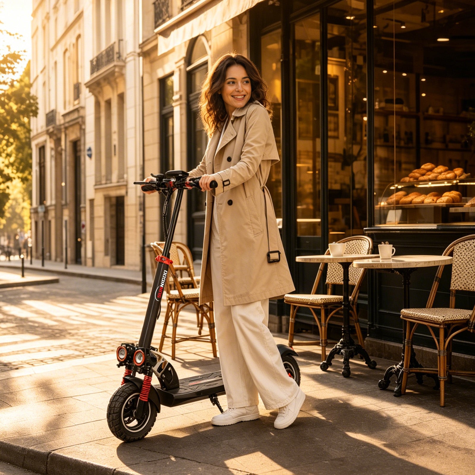 SUNNIGOO N3LMAX feature 05 - off-road electric scooter