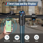 SUNNIGOO N5 display - ABE electric scooter