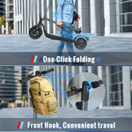 SUNNIGOO N5 folding - ABE electric scooter