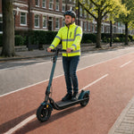 SUNNIGOO N5 scene - ABE electric scooter