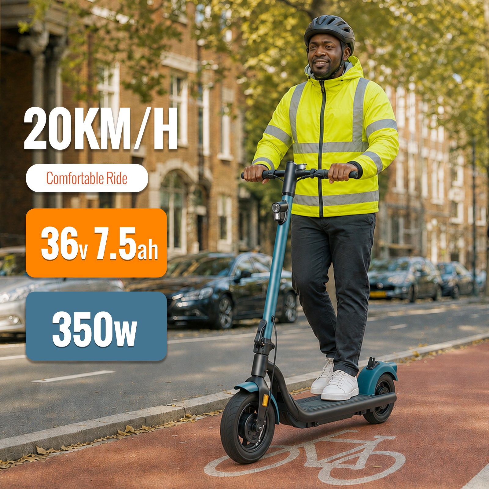 SUNNIGOO N5 spec - ABE electric scooter