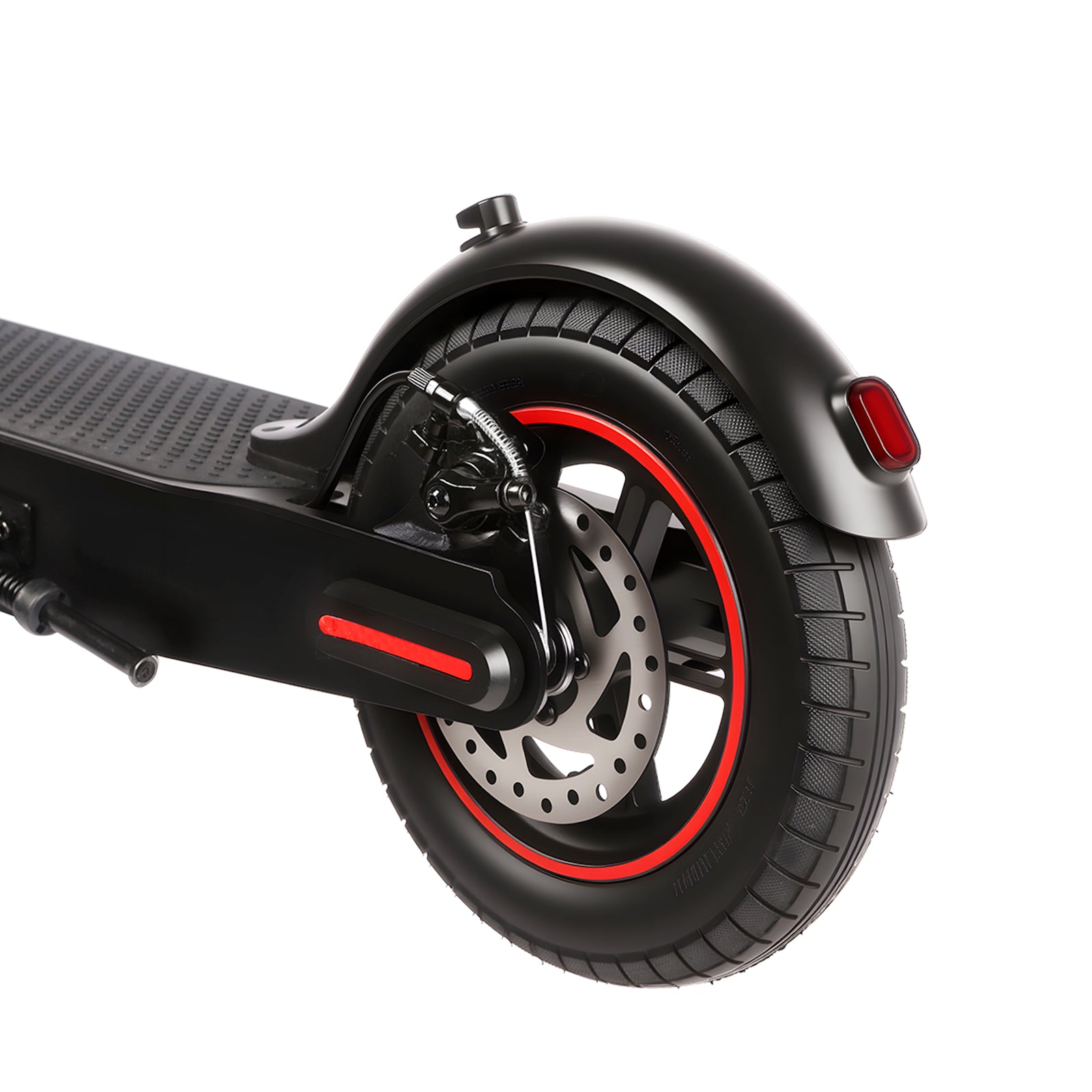 App-controlled scooter, 10-inch tires scooter, Foldable commuter scooter, CE certified electric scooter