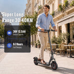 SUNNIGOO N7MAX spec - EU legal electric scooter
