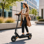 SUNNIGOO N8 feature 01 - electric scooter