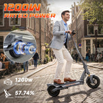 SUNNIGOO N9 feature 01 - electric scooter
