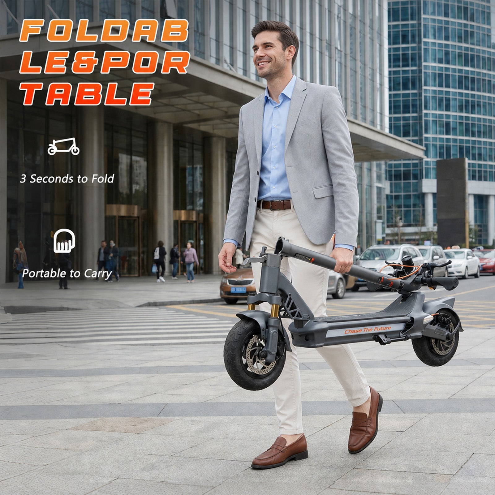 SUNNIGOO N9 feature 02 - electric scooter