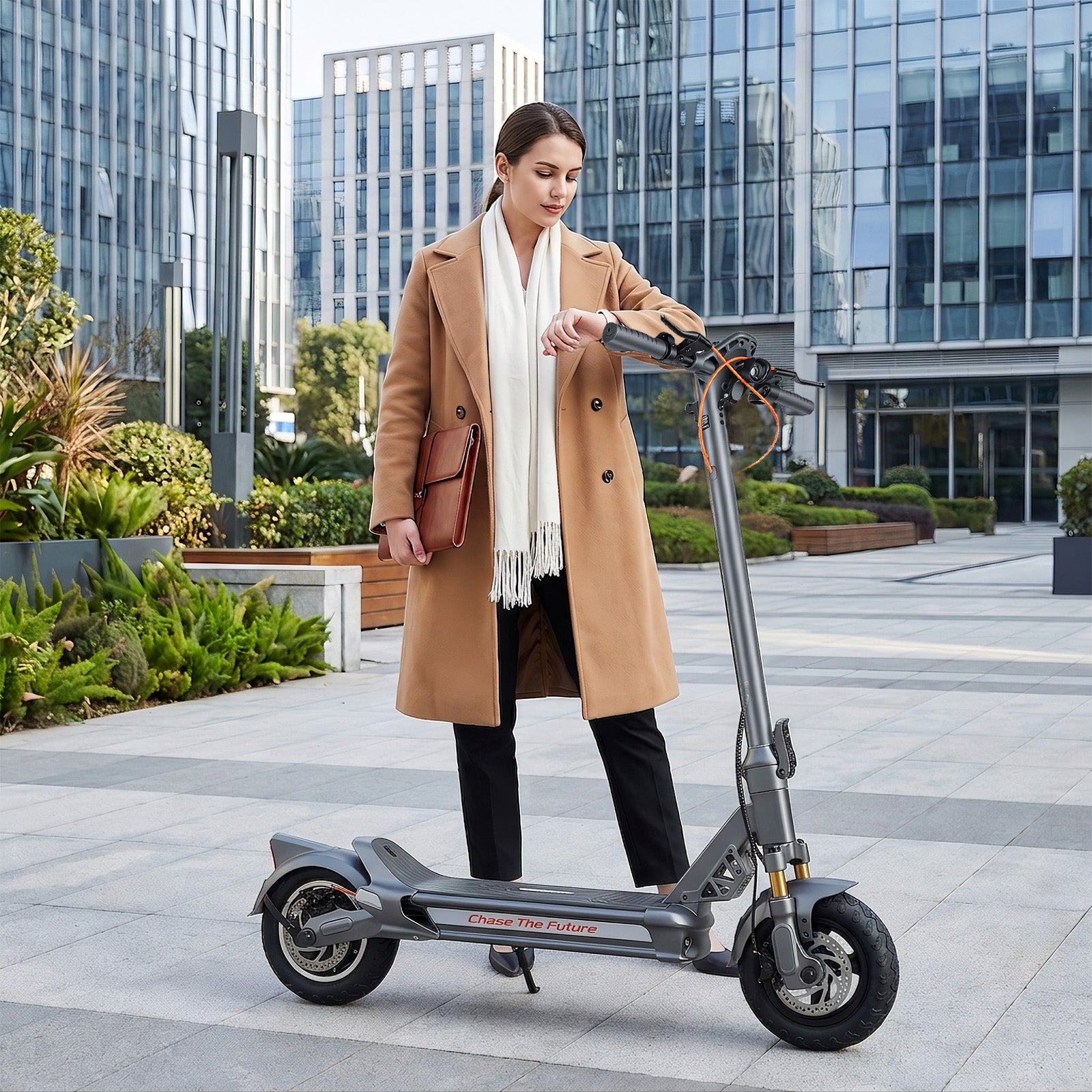 SUNNIGOO N9 feature 05 - electric scooter