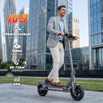 SUNNIGOO N9 feature 06 - electric scooter