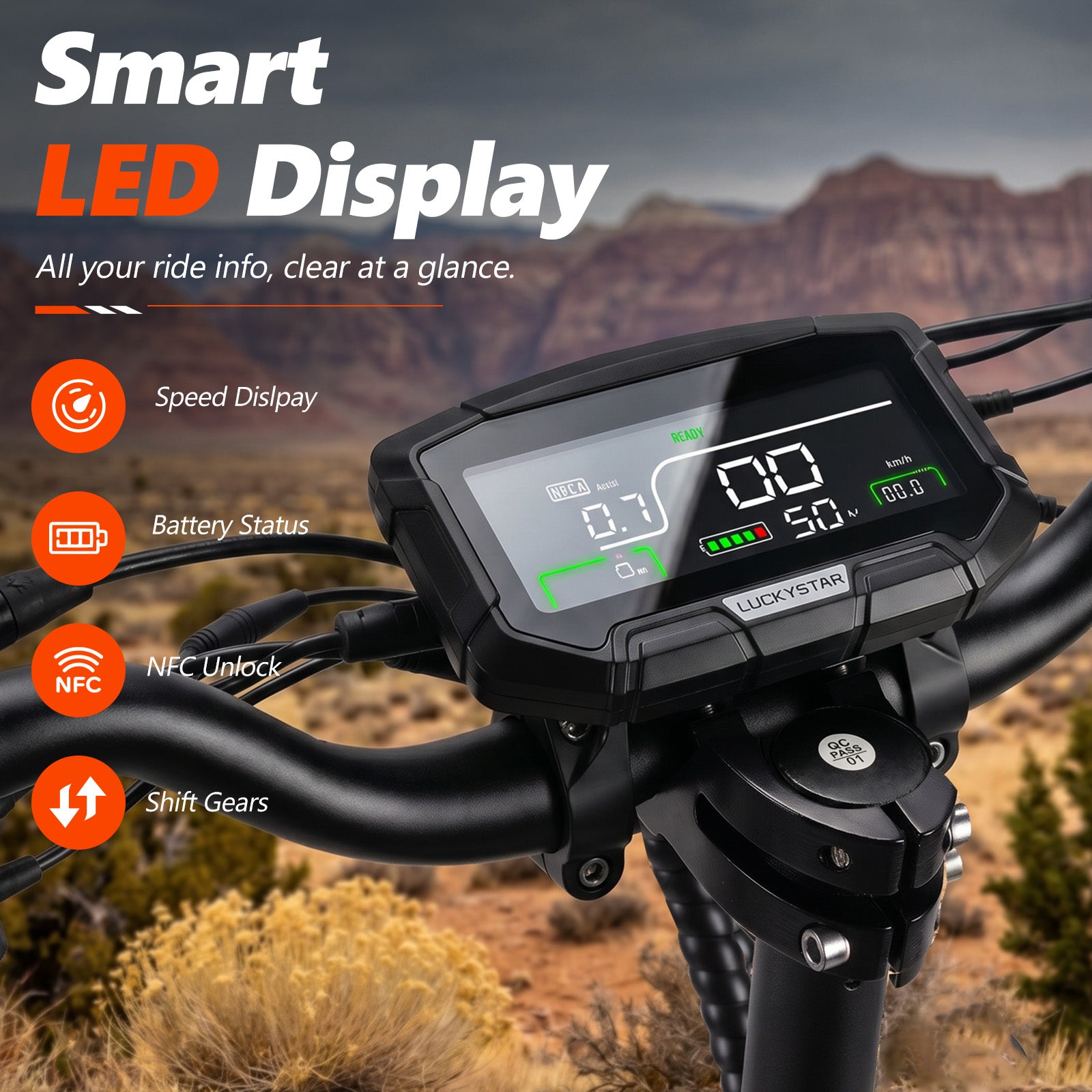 SUNNIGOO X10 feature 03 - off-road electric scooter