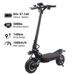 sunnigoo S7 Lithium Battery, long range