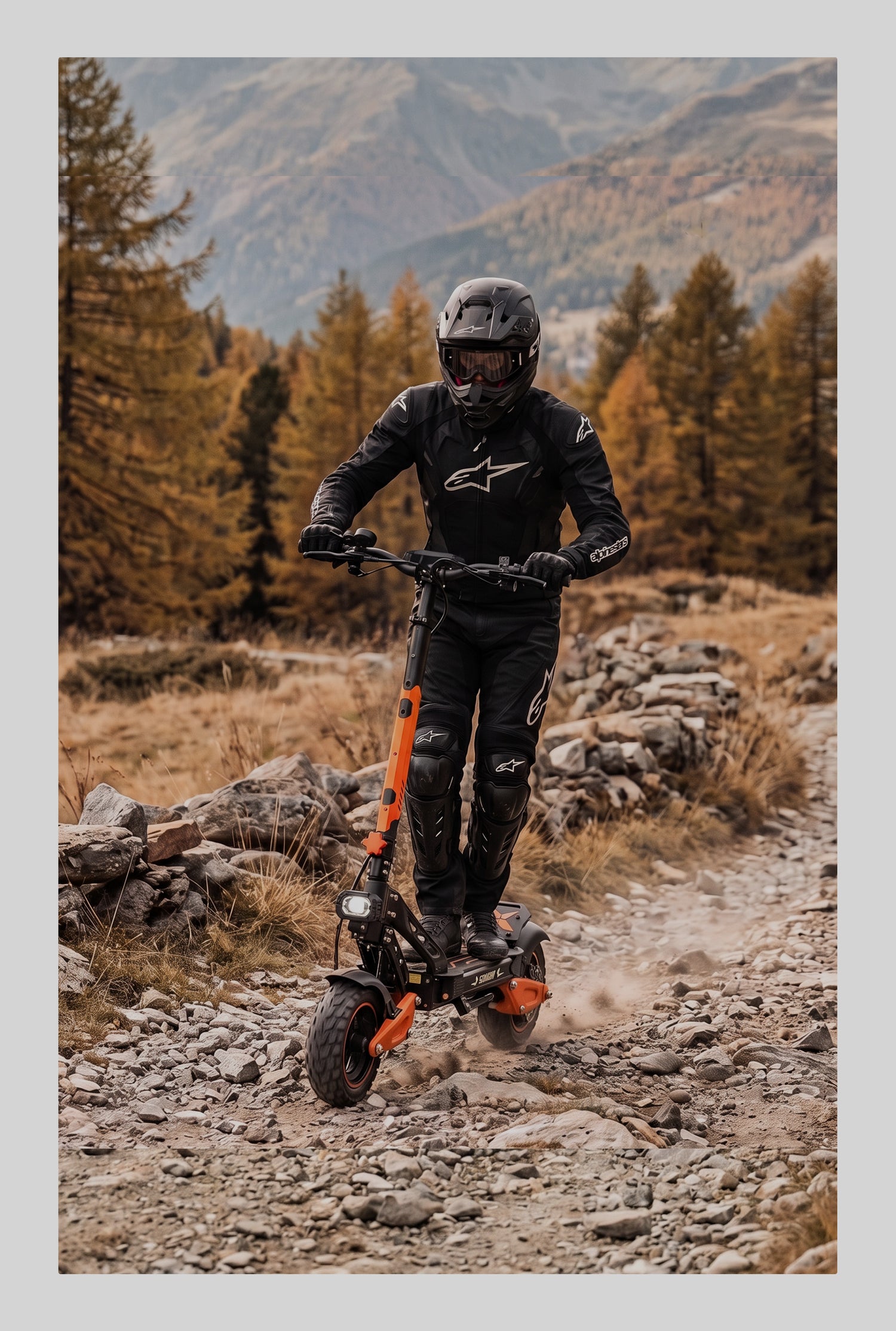 sunnigoo X2MAX Electric scooter