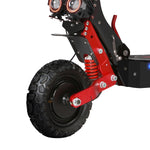 sunnigoo X7PRO electric scooter tire for adults