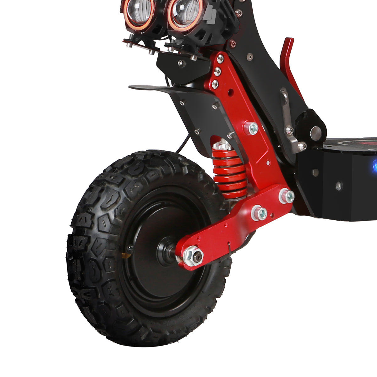 sunnigoo X7PRO electric scooter tire for adults
