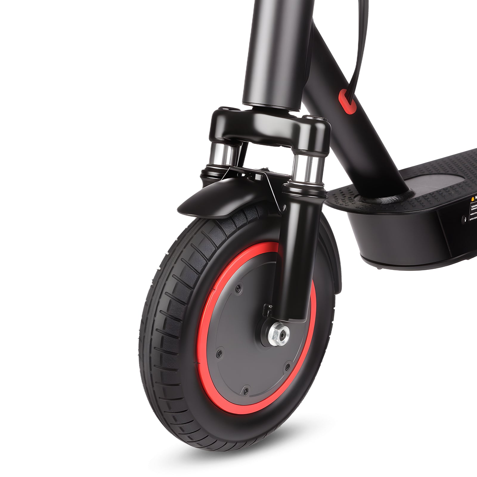 App-controlled scooter, 10-inch tires scooter, Foldable commuter scooter, CE-certified electric scooter