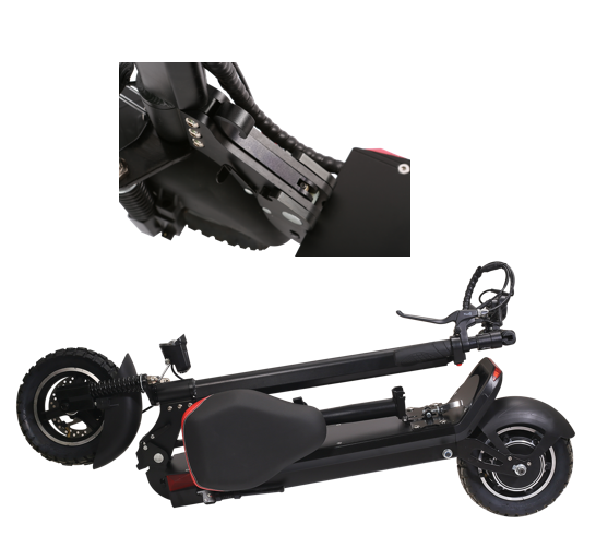 SUNNIGOO Electric Scooter ES-L12