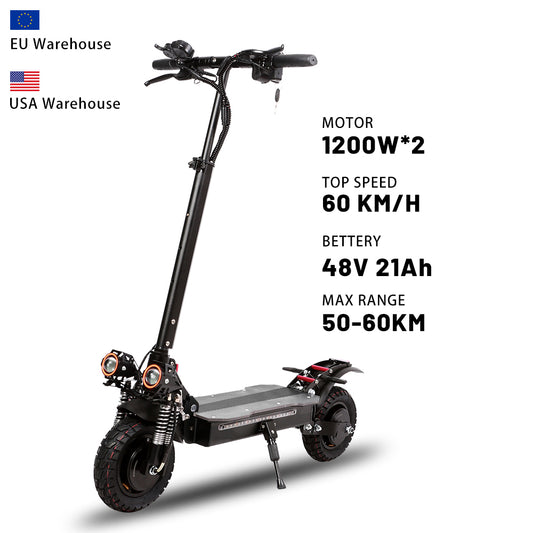 SUNNIGOO Electric Scooter ES-X6